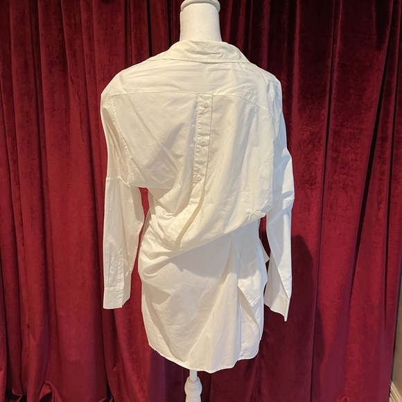 Shirt mini dress - Picture 5 of 6